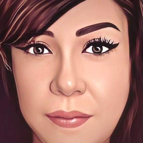 Christian conservative
married, mother and grandmother.