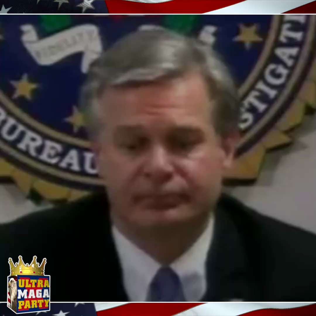 ULTRA MAGAPARTY🇺🇸 on GETTR : CONGRESSMAN CLAY HIGGINS TO WRAY AND DEMOCRATS:  We're going to find out what REALLY happened on J6—that, I promise you!