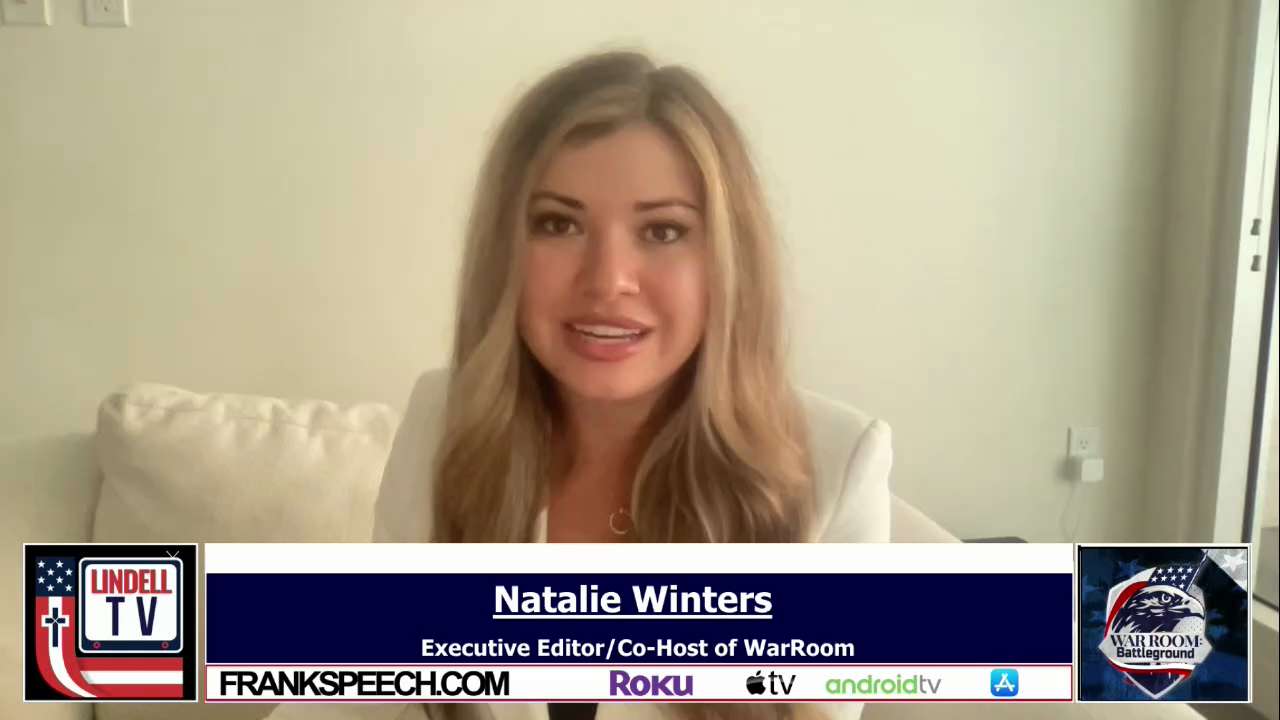 WarRoom — Home of ultraMAGA on GETTR : BOMBSHELL: Dr. Fauci's Daughter Worked For An Advisory Company That Worked With State-Level Agencies To Push The COVID-19 Jab @nataliegwinters