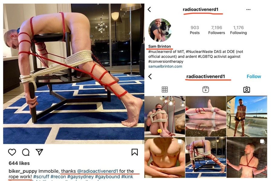 This person was given a White House appointment by the Biden Administration, and has now been felony...