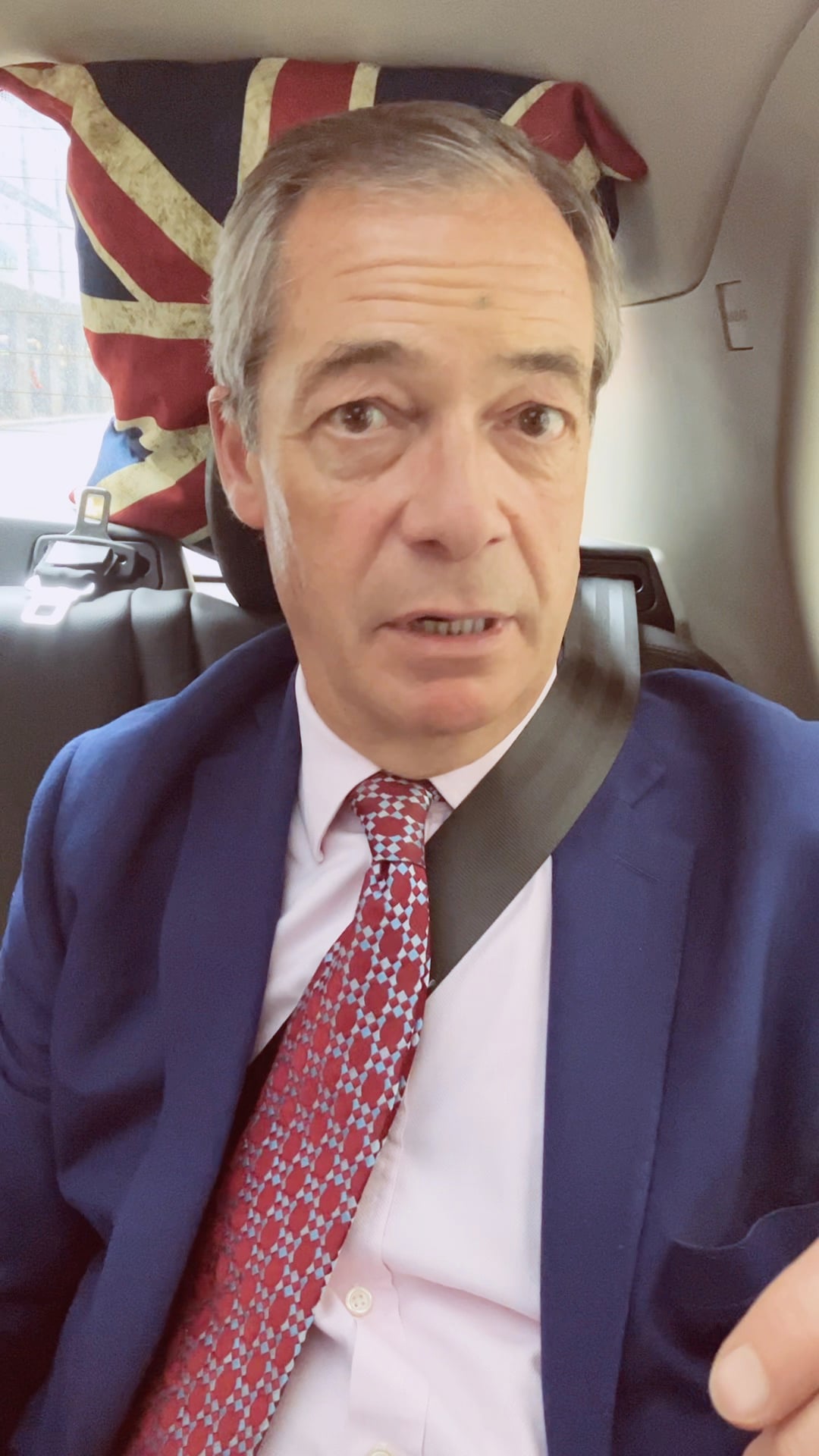 Britain is Broken.