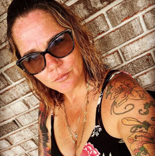 living my life free from the craziness 
America First