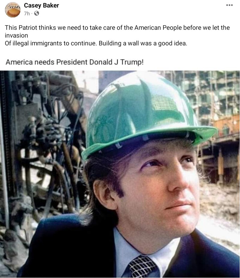 View Fastballs's post on GETTR. Join the discussion, share your thoughts, and connect with the community.