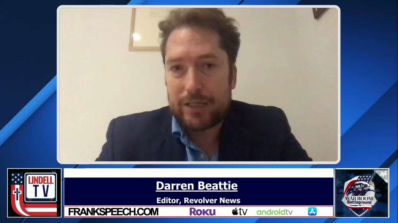 The Most Substantive and Important Message From Trump Yet -Darren Beattie @RevolverNews 