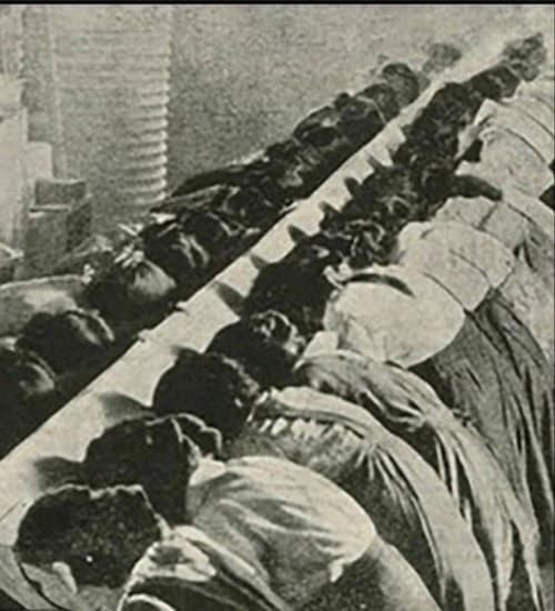 Inhalation chamber during the 1918 influenza pandemic
https://nzhistory.govt.nz/media/sound/influenza-inhalation-chamber

1918 Influenza Epidemic – How Chr
