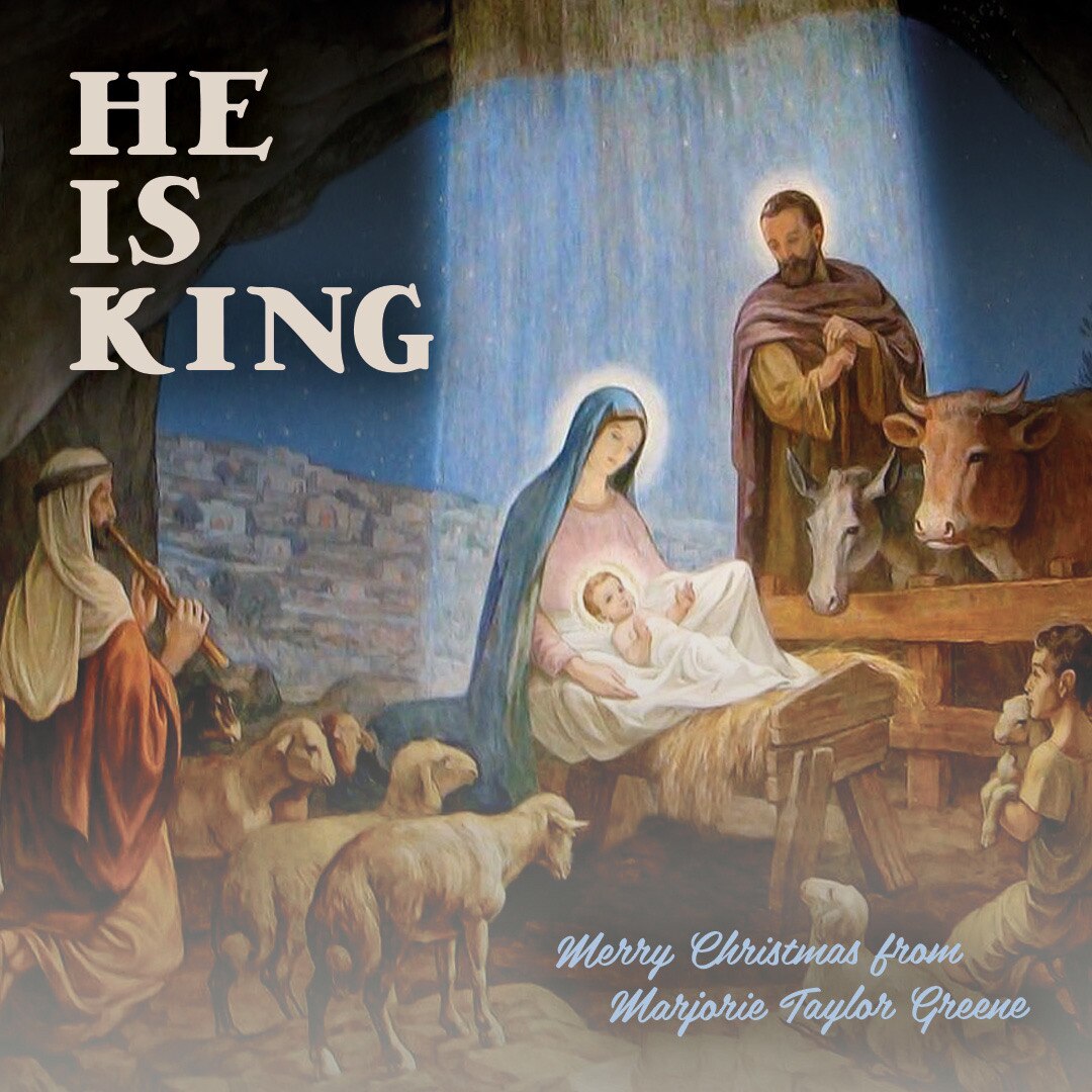 Today, a sacred and holy day for Christians all across the world, marks the birth of our Lord and sa...