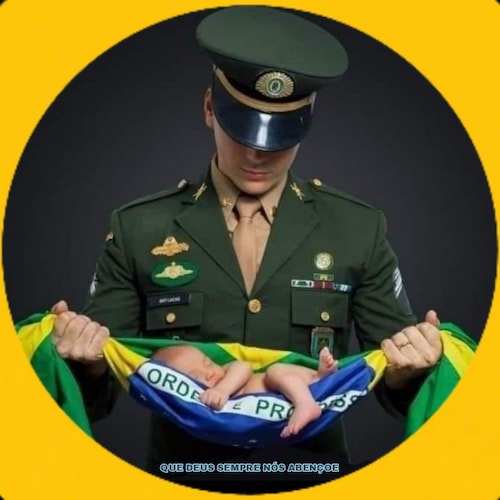 Patriota! segue que te sigo de volta  🇧🇷
follow me i follow you back  🌎 🇺🇸
.
I follow all patriots
.
challenge...