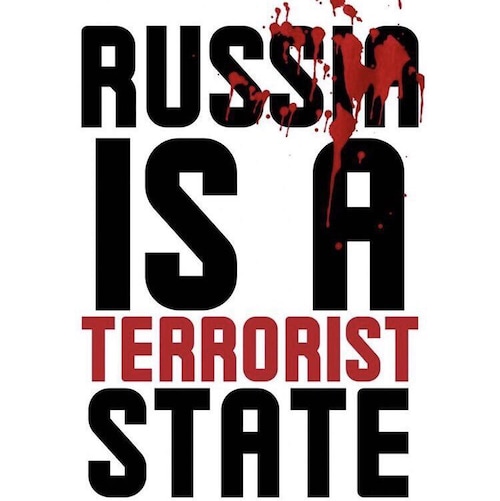 Defender of independent & free #Ukraine #takedown #moscowregime & #axisofevil