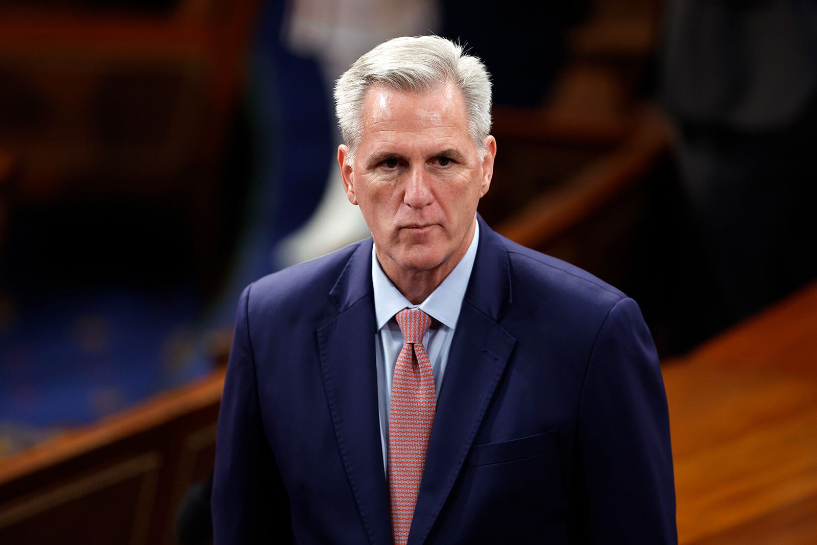 Repost this if you’re saying HELL NO to Kevin McCarthy for Speaker of the House! 

#neverkevin #glob...