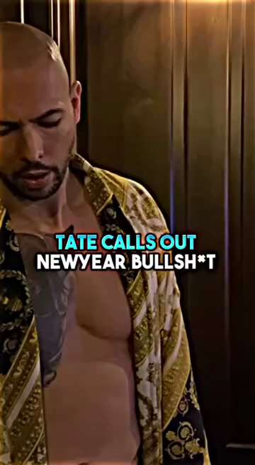 View Andrew Tate's post on GETTR. Join the discussion, share your thoughts, and connect with the community.