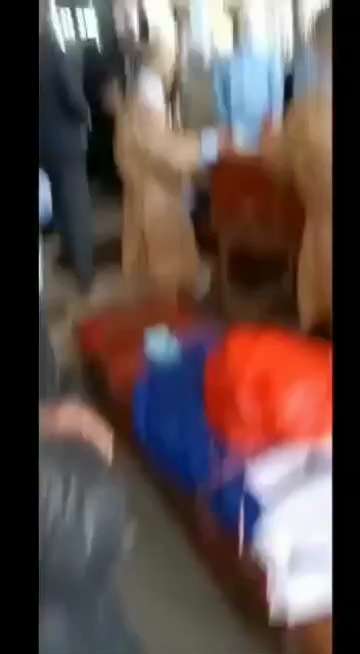 广东潮汕殡仪馆，数不清的棺材
#殡仪馆