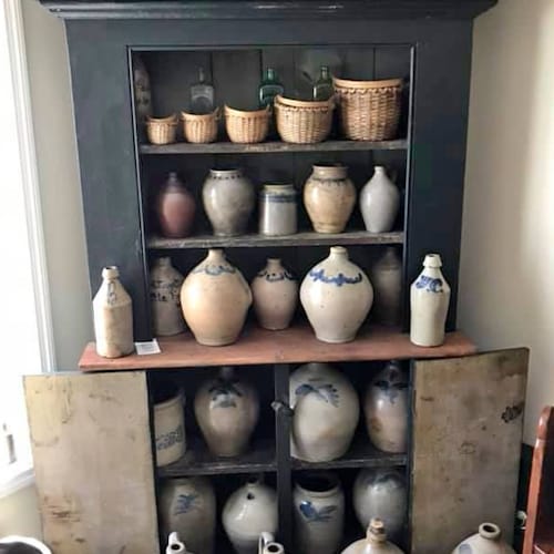 Business, Antiques, Art, Politics and Humor. Not necessarily in that order.