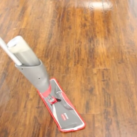 One of the easiest ways to clean your floors is to use detergent. But, Can you clean wood floors with bleach? #Clair Way...