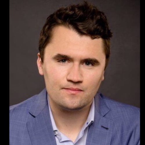 Visit Charles kirk's profile on GETTR. View their posts, photos, videos, and connect with them on the social platform.