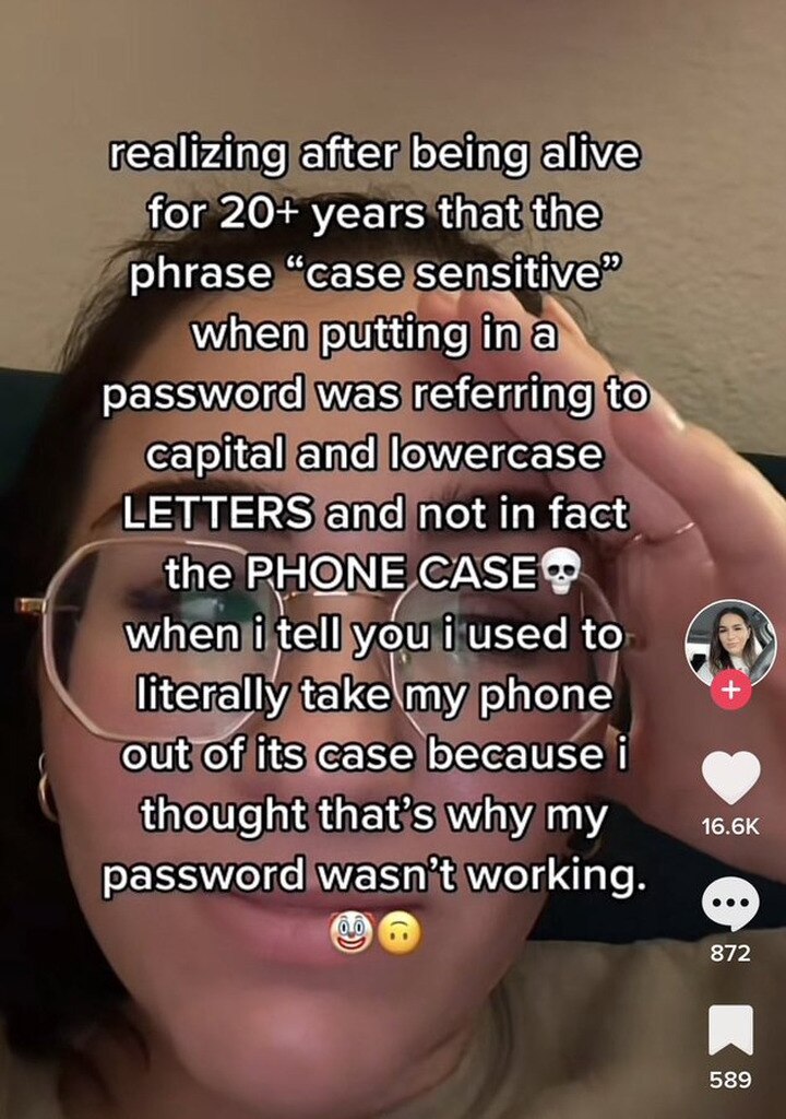 Everyone's so tech savvy nowadays!

#elocast #technology #security