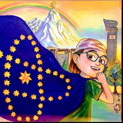 我们的爱不变、我们的信仰不变