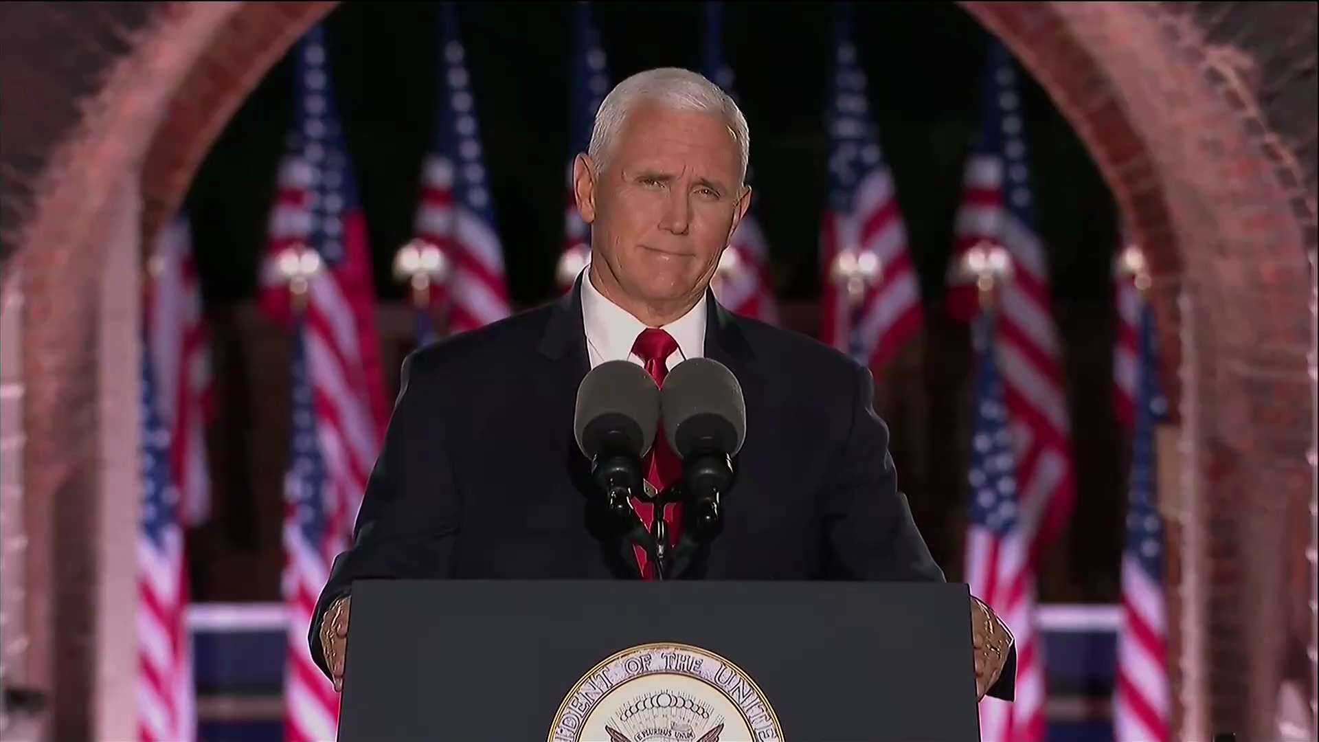 Back when #Pence knew how to tell the truth!  EVERYONE - WATCH AND SHARE! Keep this in your back pocket for when the Trump Lies start flying again!  

PENCE: PRESIDENT TRUMP KEPT HIS WORD TO THE AMERICAN PEOPLE! 
#Hunterslaptop #Laptop #Bidenlaptop #Ukraine  #russia #trumptruths #truth #RETRUTH #covfefe #MAGA #TRUMP #A1java #TRUMPWON #truths #UKraine #biden #makesocialmediafunagain #trump2024 #donaldtrump #USA #MAGA  #patriot  #ultraMAGA #JAN6 #Guns #impeach  #gasprices #russia #inflation #FAKENEWS