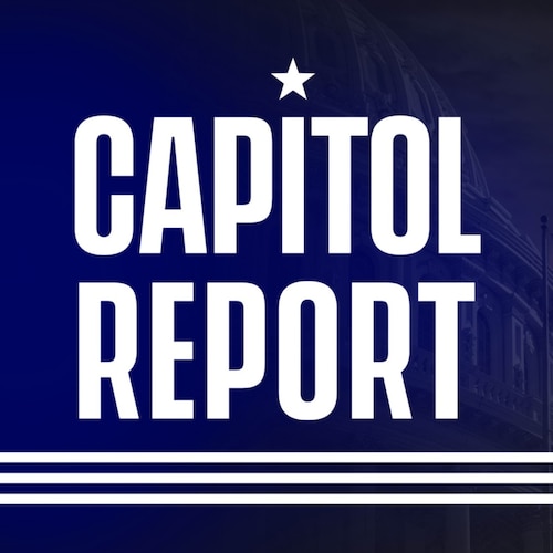 Capitol Report features all of the political news of the day with expert interviews and analysis.