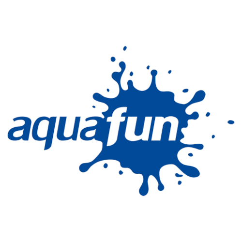 It's not just a water play. It's aquafun. aquafun is the synonym for inflatable, floating water parks – or better, aquafunparks.