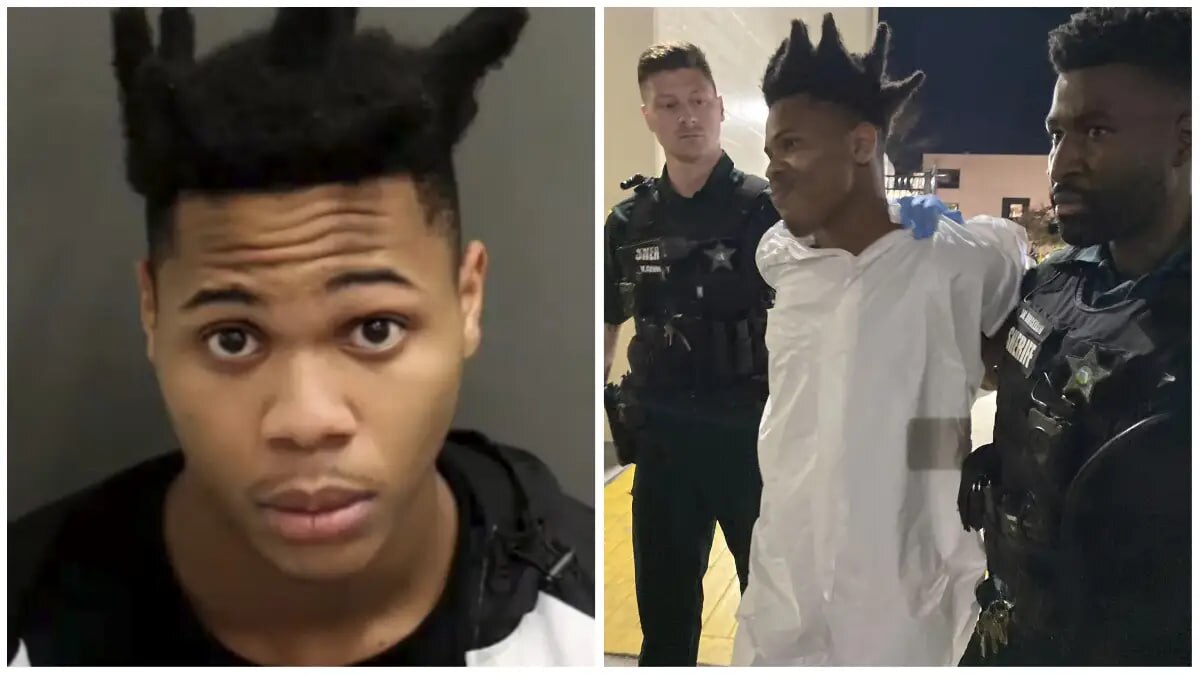 Why was Keith Moses out on the street with a rap sheet like his? Gang member, gun charges, aggravate...