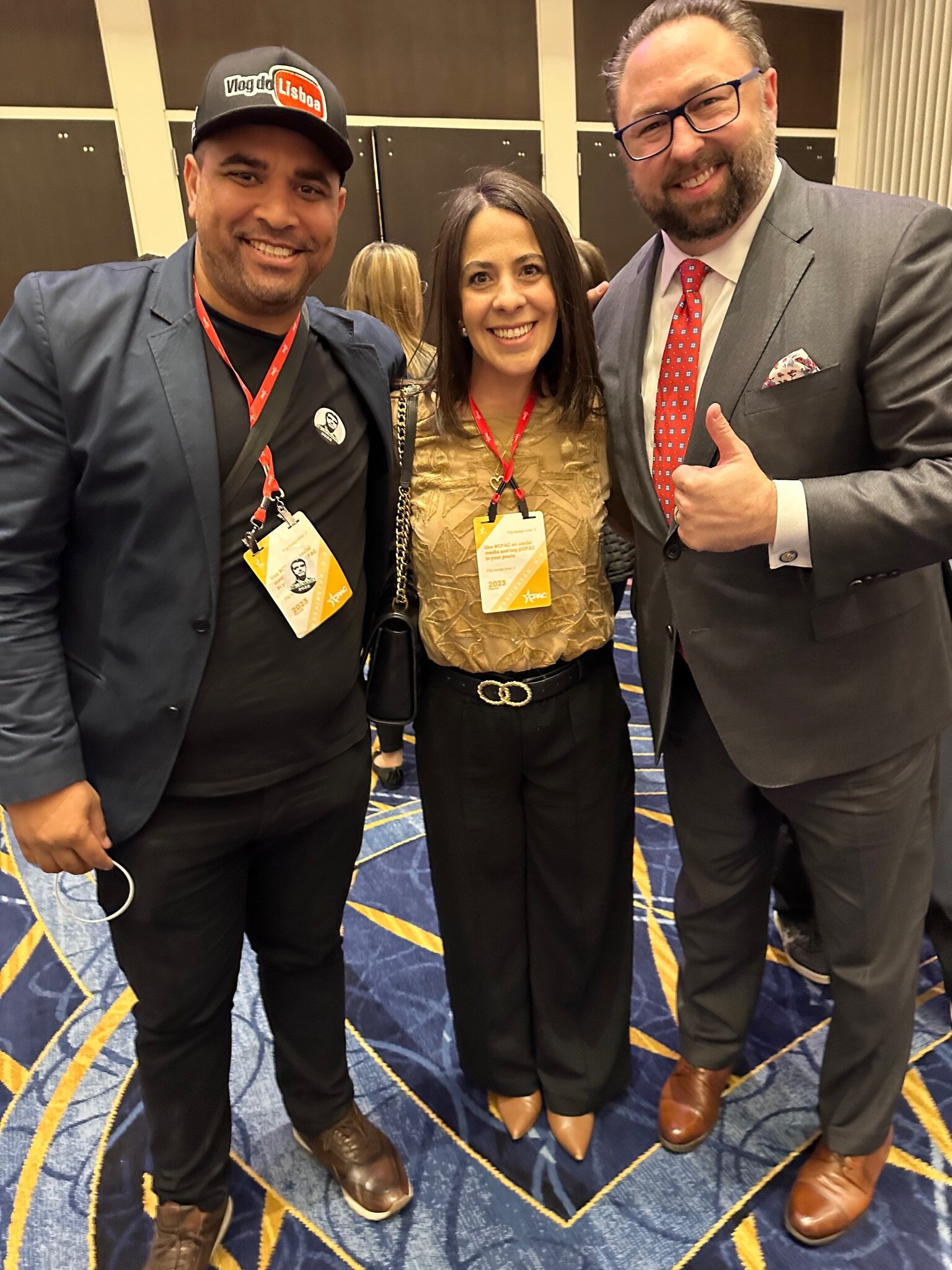 Olha Nois aí @Cahmaga @JasonMillerinDC 