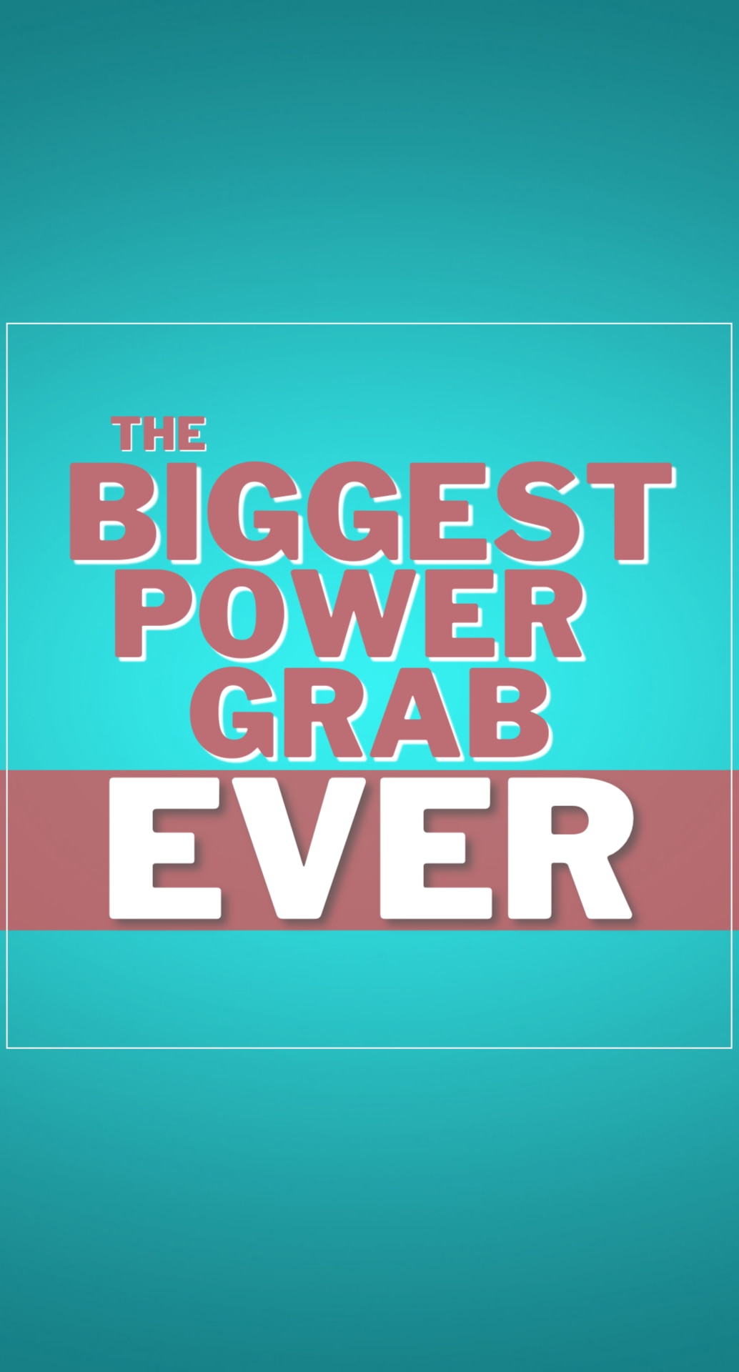 Dr. Lance Wallnau on GETTR The Biggest Power Grab in History Michele