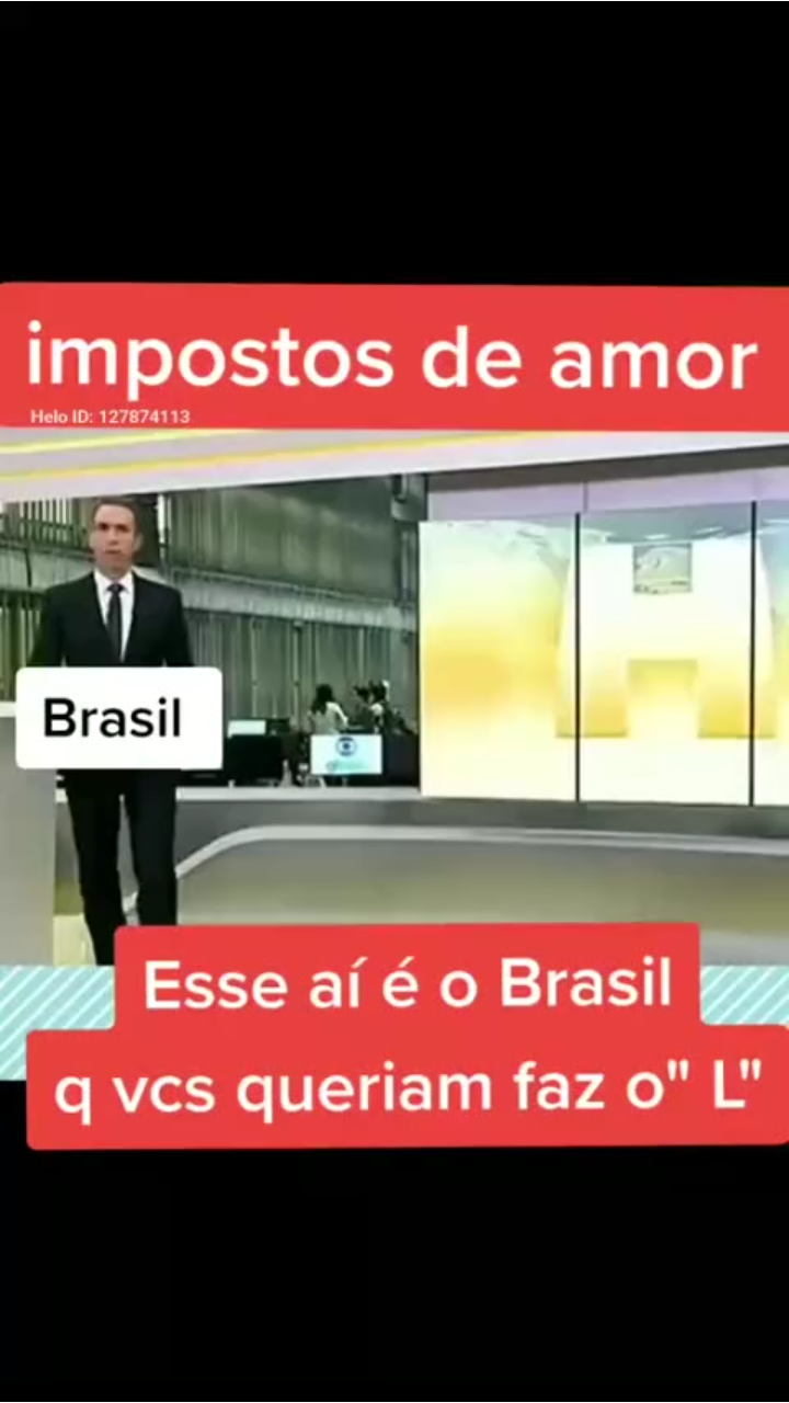 View #DireitaBrasil's post on GETTR. Join the discussion, share your thoughts, and connect with the community.