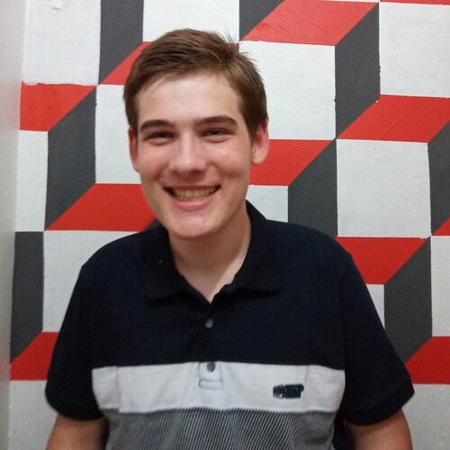 Empreendedor, Brasileiro e Gaúcho com muito Orgulho.