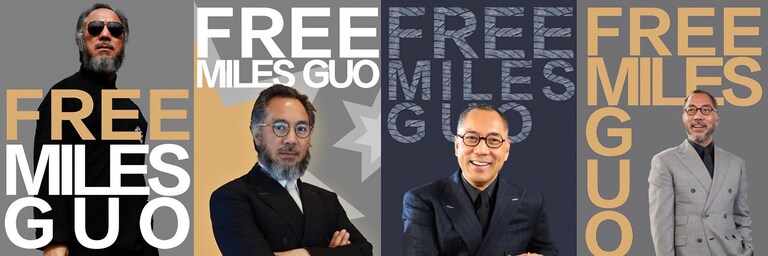 Free Miles Guo 2 Save America πππ