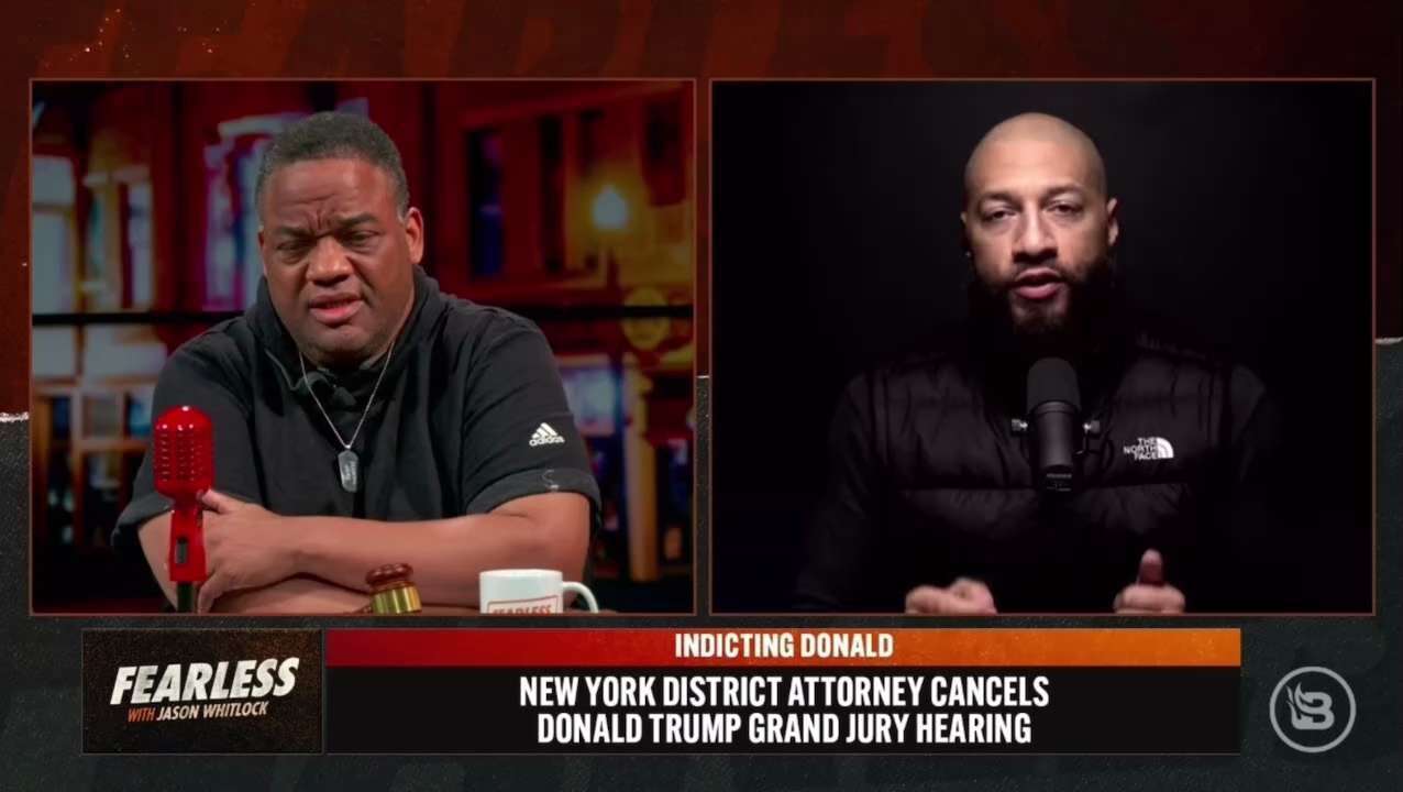 It’s Donald Trump. 2024! Not because he’s “perfect”, it’s because he’s not perfect. We can’t trust p...