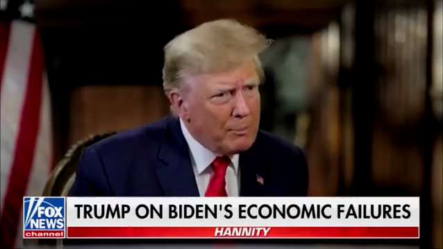President Trump: I wouldn’t have supported the Silicon Valley Bank bailout.
