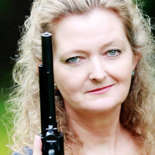 Unapologetically Pro-Jesus, Pro-Life, Pro-Gun, Pro-Trump. Author & Screenplay Writer of Inspirational Christian Stories