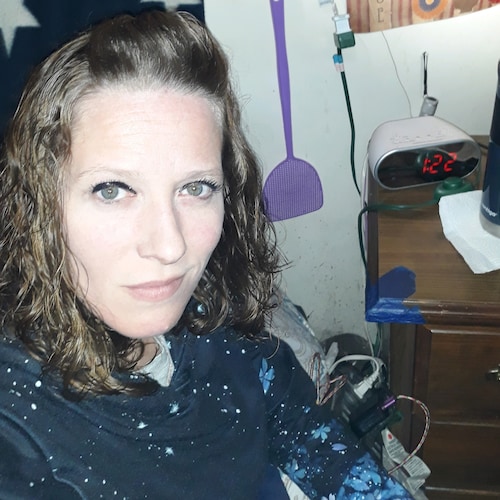 I'm just a Patriot who's here to support the movement. For love of God and country & the World! Thank u all! Support our...