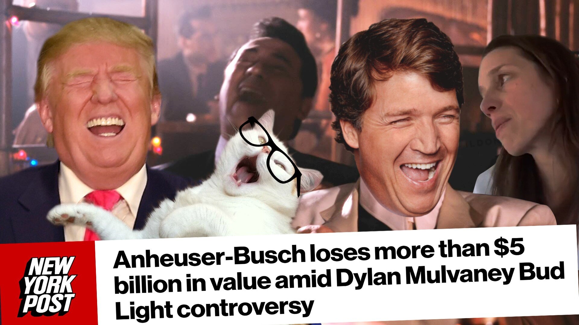 GO WOKE, GO BROKE!!!😭🤣🤣🤣