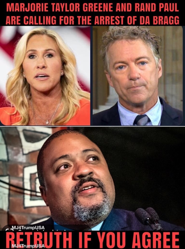 Do it! He is the FACE we all know that represents lawlessness. We need action in defense of our country against all the radical Soros funded DA’s across A