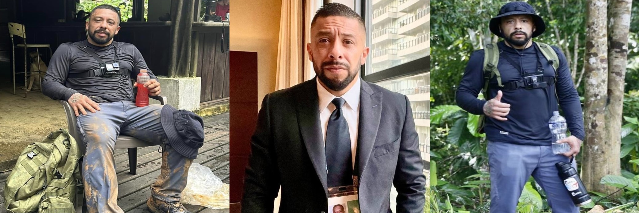 Oscar Blue Ramirez
