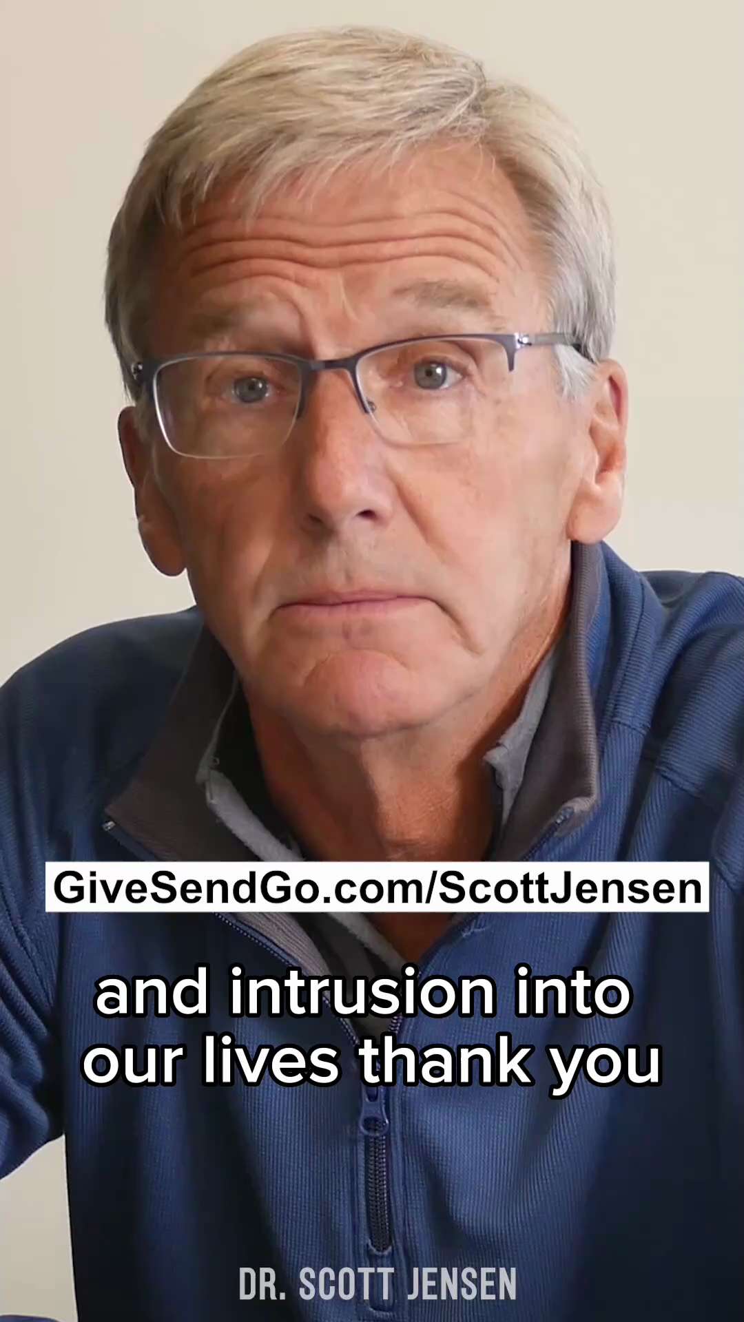 Announcement: I am filing a lawsuit in Federal Court against Keith Ellison and the MN Board of Medic...