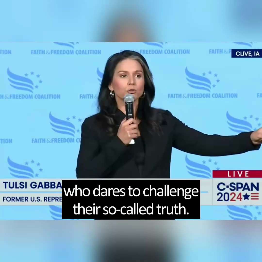 Our rights, including freedom of religion, are given to us by God. As such, no one has the authority...