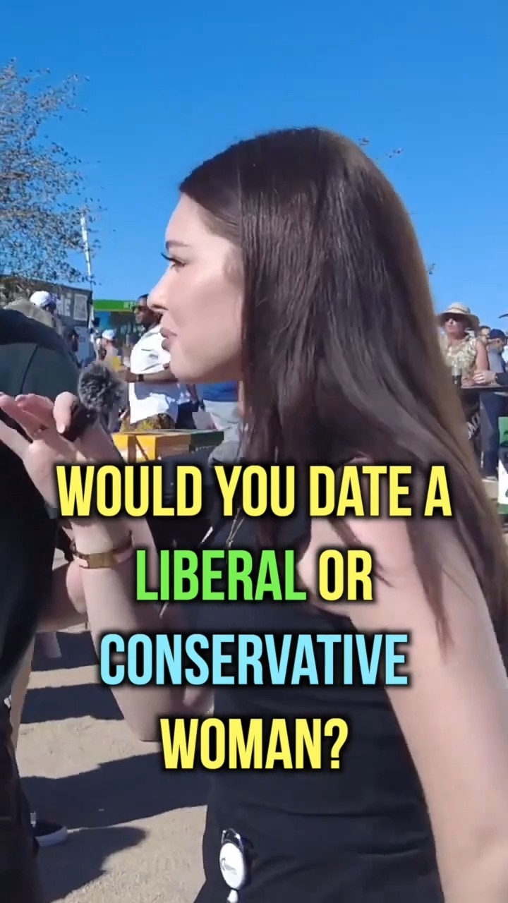 turning-point-usa-on-gettr-would-you-rather-date-a-liberal-or