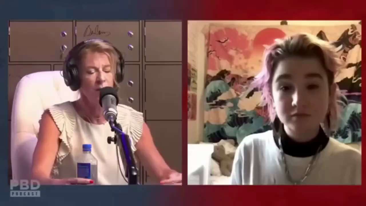 TommyRobinson1 on GETTR : Katie Hopkins Vs 'woke' student.  No contest.