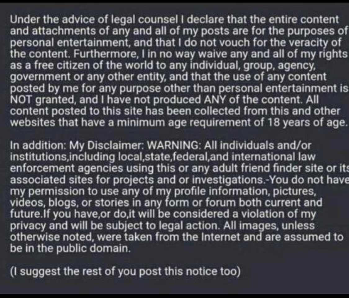 View bust1776 🍊🍊🍊NO DM'S PLEASE's post on GETTR. Join the discussion, share your thoughts, and connect with the community.
