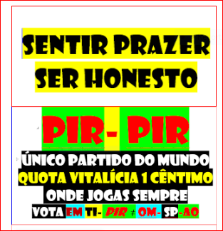 EUROPA do CIDADÃO contribuição
PIR SPEL PROPÔE CONDENAR CFNDG
COMUNISMO FASCISMO NAZISMO DEMOCRACISMO GLOBALISMO e consagrar POLÍTICA EUROPEIA COM E SÓ HV