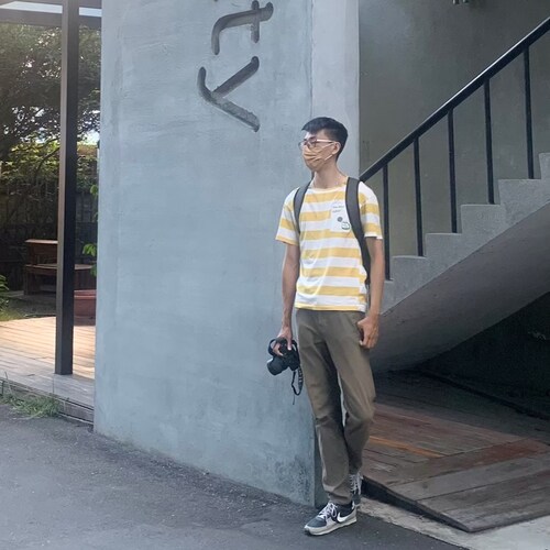旅行✈️攝影✈️影片
.
🏅2019CTS泰台微電影節入選
.
生活的點滴×心動的瞬間 ×感動的畫面

IG：@achih_photo