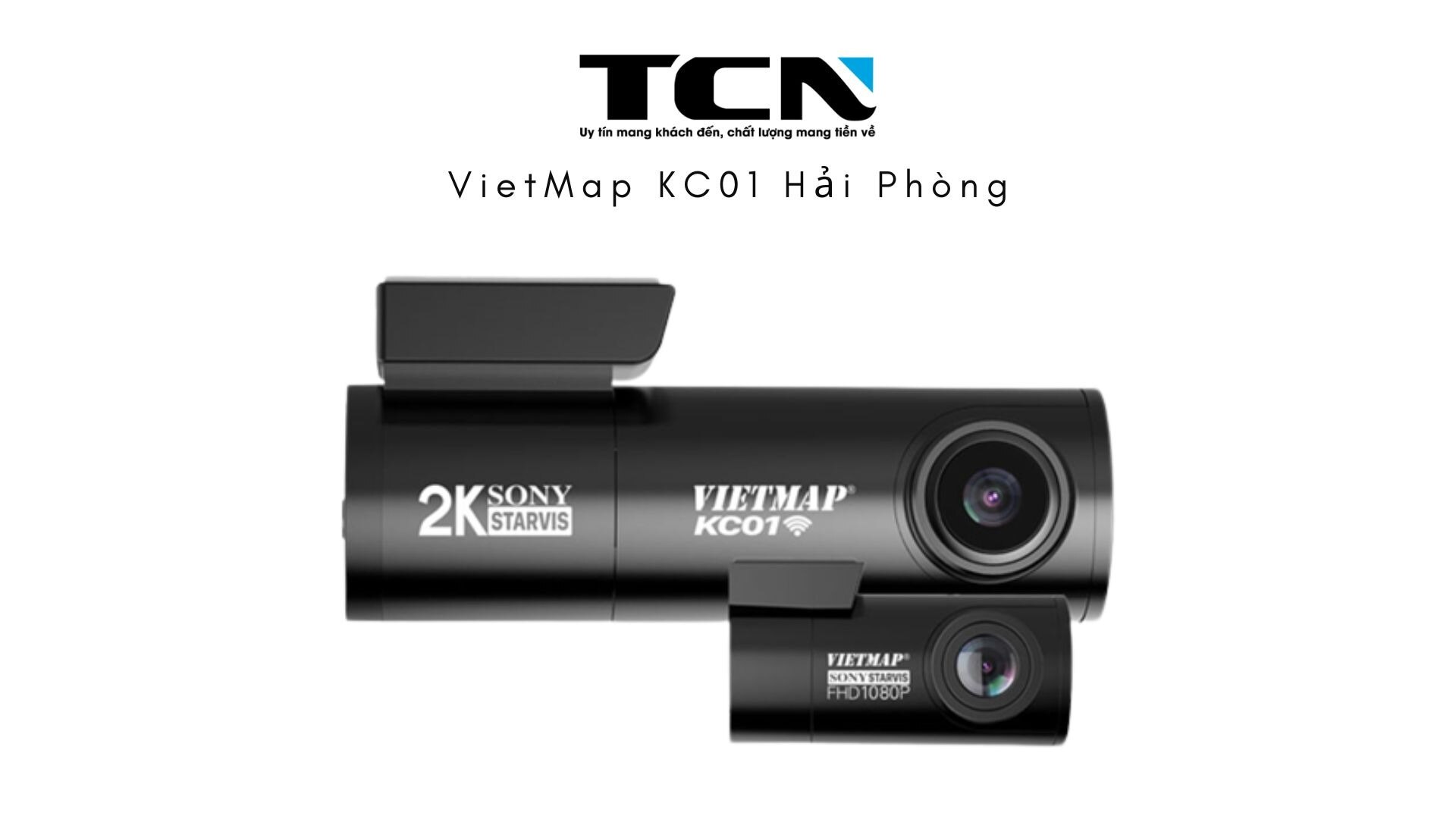 VietMap KC01 Hải Phòng - Cửa hàng TCN chuyên cung cấp các sản phẩm VietMap KC01, VietMap A50, VietMa...