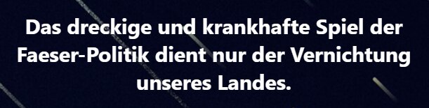 View Karl-Heinz Lenz's post on GETTR. Join the discussion, share your thoughts, and connect with the community.