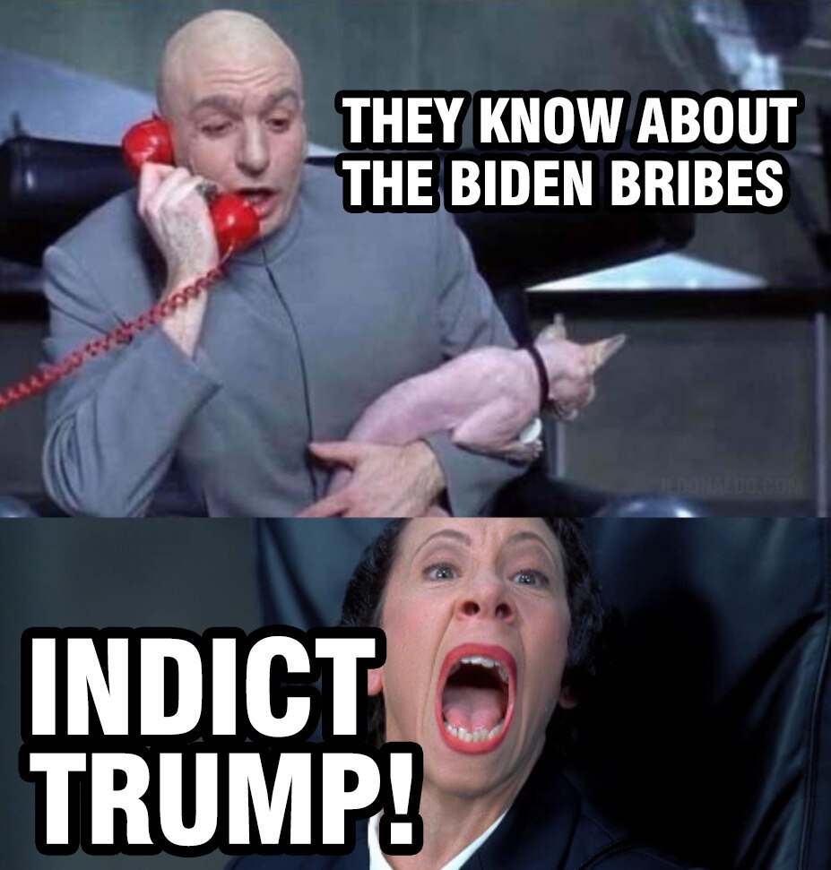 View il Donaldo Trumpo's post on GETTR. Join the discussion, share your thoughts, and connect with the community.