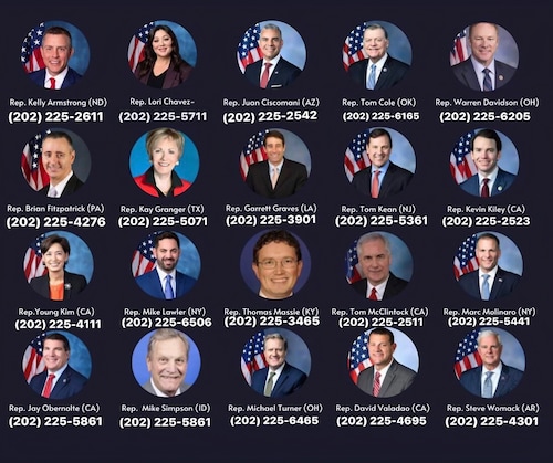 @dc_draino: The Coward 20 who voted with Democrats to protect Adam Schiff from censure & fines reall...