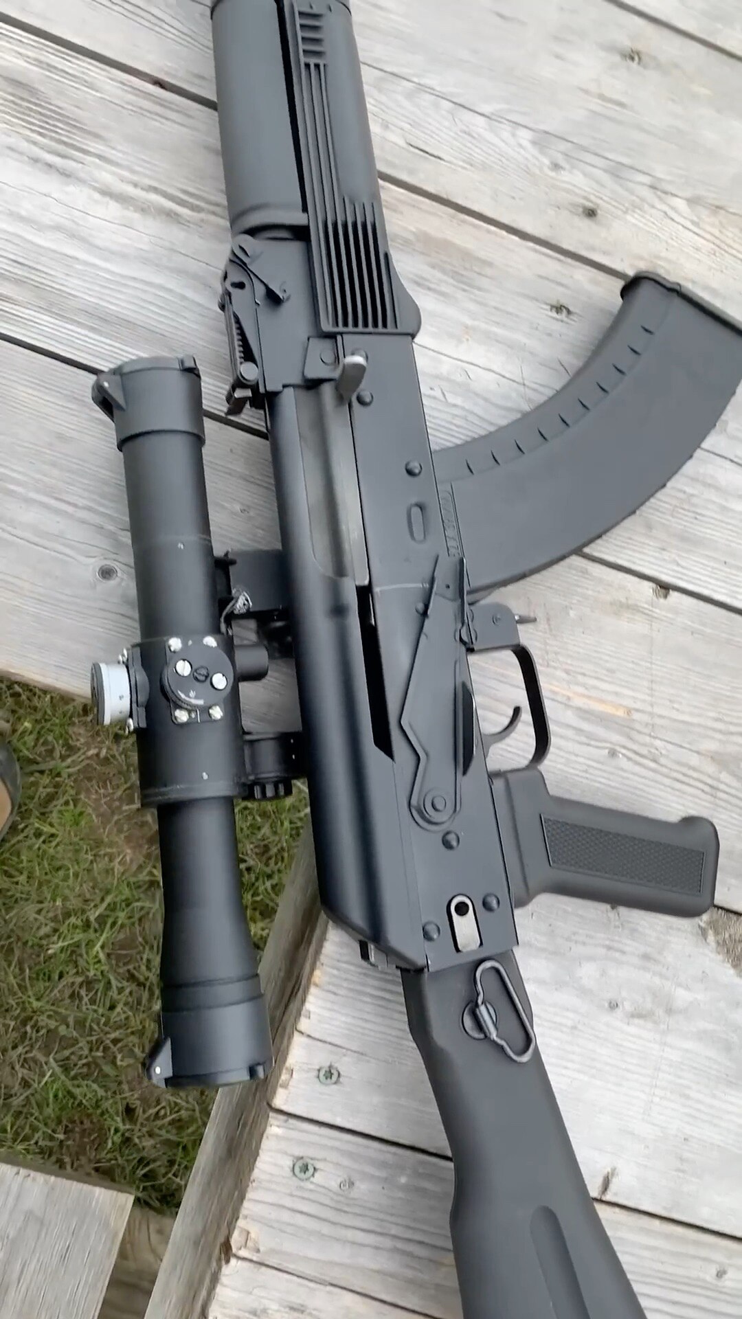 Guns on GETTR: Kastov 762