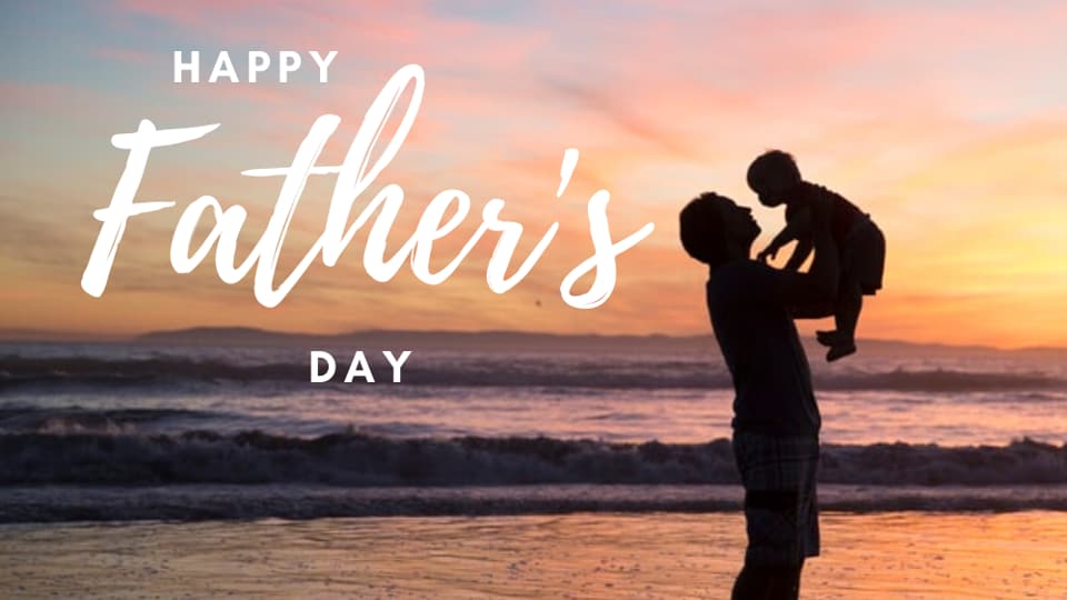 Happy Father's Day. Our role in the family is vital to the survival, well-being & continuation of th...