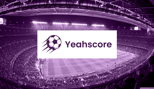 Get the best view of every goal, tackle, and penalty with high-definition streaming on https://yeahs...